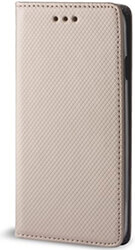 e-shop.gr - SMART MAGNET CASE FOR REALME C21Y / C25Y GOLD - TechMarket