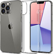 e-shop.gr - SPIGEN AIR SKIN CRYSTAL CLEAR FOR IPHONE 13 PRO MAX - TechMarket
