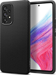 e-shop.gr - SPIGEN LIQUID AIR BLACK FOR SAMSUNG GALAXY A53 5G - TechMarket