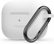 e-shop.gr - SPIGEN SILICONE FIT FOR APPLE AIRPODS PRO WHITE - TechMarket