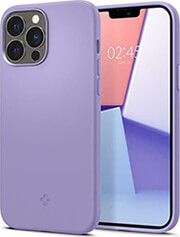 e-shop.gr - SPIGEN SILICONE FIT PURPLE FOR IPHONE 13 PRO MAX - TechMarket