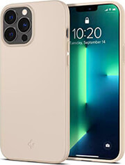 e-shop.gr - SPIGEN THIN FIT SAND BEIGE FOR IPHONE 13 PRO MAX - TechMarket
