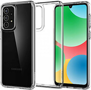 e-shop.gr - SPIGEN ULTRA HYBRID CLEAR FOR SAMSUNG GALAXY A33 5G - TechMarket