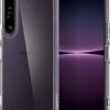 e-shop.gr - SPIGEN ULTRA HYBRID CLEAR FOR SONY XPERIA 1 IV - TechMarket