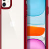 e-shop.gr - SPIGEN ULTRA HYBRID RED FOR IPHONE 11 - TechMarket
