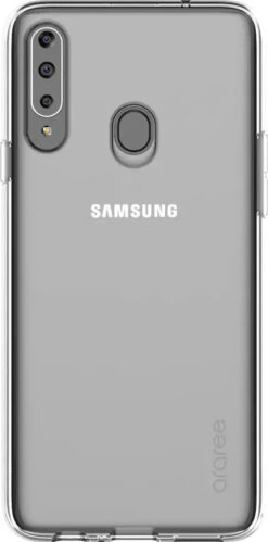 Mozik - Samsung A Cover by Araree θήκη για Samsung Galaxy A20s. Clear - TechMarket