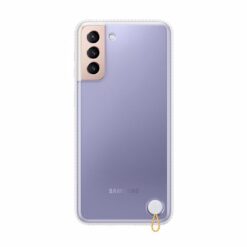 Mozik - Samsung Clear Protective Cover θήκη για Samsung Galaxy S21 Plus. White - TechMarket