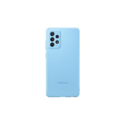 Mozik - Samsung Silicone Cover θήκη για Samsung Galaxy A72. Blue - TechMarket