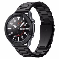 Mozik - Spigen Chrono Shield for Galaxy Watch 3 (45mm). Black - TechMarket