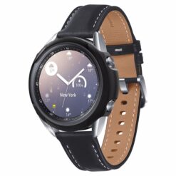 Mozik - Spigen Liquid Air for Samsung Galaxy Watch 3 (41mm). Matte Black - TechMarket