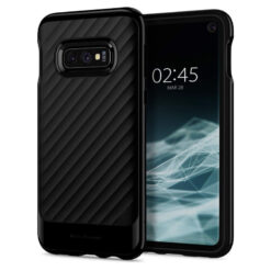 Mozik - Spigen Neo Hybrid θήκη για Samsung Galaxy S10e. Midnight Black - TechMarket