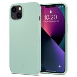 Mozik - Spigen Thin Fit θήκη για iPhone 13 Mini. Apple Mint - TechMarket