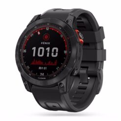 Mozik - Tech-Protect IconBand λουράκι για Garmin Fenix 22mm. Black - TechMarket