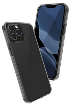 Mozik - Uniq Hybrid Air Fender θήκη για iPhone 12 Pro Max. Smoked - TechMarket