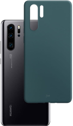 e-shop.gr - 3MK MATT CASE FOR HUAWEI P30 PRO BLUEB - TechMarket