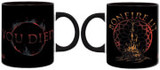 e-shop.gr - DARK SOULS - YOU DIED 320ML MUG (ABYMUG671) - TechMarket