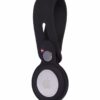 Mozik - Decoded Silicone AirTag Loop. Charcoal - TechMarket