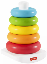 e-shop.gr - ECO ROCK-A-STACK PYRAMID (GRF09) - TechMarket