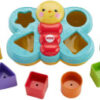 e-shop.gr - FISHER PRICE - BUTTERFLY SHAPE SORTER (CDC22) - TechMarket