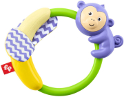 e-shop.gr - FISHER PRICE - SLIDE CRINKLE MONKEY (GGF06) - TechMarket