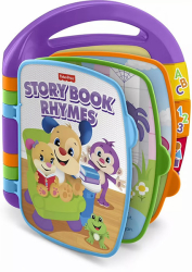 e-shop.gr - FISHER PRICE ΠΑΙΖΩ ΚΑΙ ΜΑΘΑΙΝΩ - ΕΚΠΑΙΔΕΥΤΙΚΟ ΜΟΥΣΙΚΟ ΒΙΒΛΙΟ (FVT24) - TechMarket