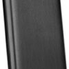 e-shop.gr - FORCELL BOOK ELEGANCE FLIP CASE FOR APPLE IPHONE 11 (6,1) BLACK - TechMarket