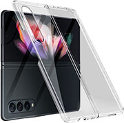 e-shop.gr - FORCELL CLEAR CASE FOR SAMSUNG GALAXY Z FOLD 3 5G TRANSPARENT - TechMarket