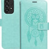 e-shop.gr - FORCELL MEZZO BOOK CASE FOR XIAOMI REDMI 10C DREAMCATCHER GREEN - TechMarket
