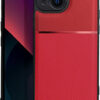 e-shop.gr - FORCELL NOBLE CASE FOR IPHONE 13 RED - TechMarket