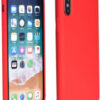e-shop.gr - FORCELL SILICONE BACK COVER CASE FOR SAMSUNG GALAXY A41 RED - TechMarket