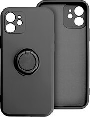 e-shop.gr - FORCELL SILICONE RING CASE FOR SAMSUNG GALAXY A13 5G BLACK - TechMarket