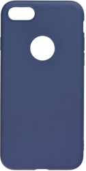 e-shop.gr - FORCELL SOFT BACK COVER CASE FOR SAMSUNG GALAXY A12 DARK BLUE - TechMarket