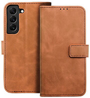 e-shop.gr - FORCELL TENDER BOOK CASE FOR SAMSUNG GALAXY A32 5G BROWN - TechMarket
