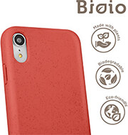 e-shop.gr - FOREVER BIOIO CASE FOR IPHONE 13 PRO 6,1 RED - TechMarket