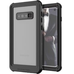 Mozik - Ghostek Nautical 2 Waterproof Case for Samsung Galaxy S10, Black - TechMarket