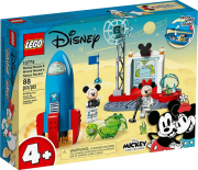 e-shop.gr - LEGO 10774 MICKEY MOUSE & MINNIE MOUSE'S SPACE ROCKET - TechMarket