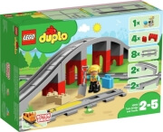 e-shop.gr - LEGO 10872 TRAIN BRIDGE AND TRACKS - TechMarket