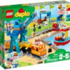 e-shop.gr - LEGO 10875 CARGO TRAIN - TechMarket