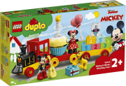 e-shop.gr - LEGO 10941 MICKEY & MINNIE BIRTHDAY TRAIN - TechMarket