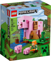 e-shop.gr - LEGO 21170 THE PIG HOUSE - TechMarket