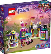 e-shop.gr - LEGO 41687 MAGICAL FUNFAIR STALLS V29 - TechMarket