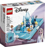 e-shop.gr - LEGO 43189 ELSA AND THE NOKK STORYBOOK ADVENTURES - TechMarket