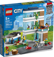 e-shop.gr - LEGO 60291 FAMILY HOUSE - TechMarket