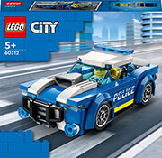 e-shop.gr - LEGO 60312 POLICE CAR - TechMarket