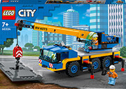 e-shop.gr - LEGO 60324 MOBILE CRANE - TechMarket