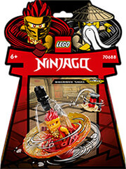 e-shop.gr - LEGO 70688 KAI'S SPINJITZU NINJA TRAINING - TechMarket