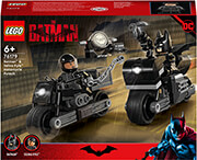 e-shop.gr - LEGO 76179 BATMAN & SELINA KYLE MOTORCYCLE PURSUIT - TechMarket