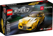 e-shop.gr - LEGO 76901 SPEED CHAMPIONS: TOYOTA GR SUPRA - TechMarket