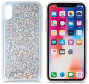 e-shop.gr - LIQUID SPARKLE TPU BACK COVER CASE FOR XIAOMI REDMI NOTE 9S/NOTE 9 PRO/NOTE 9 PRO MAX SILVER - TechMarket