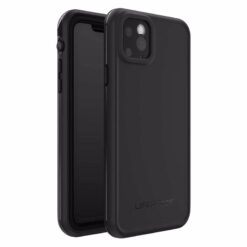 Mozik - Lifeproof Fre (77-62608) Waterproof Case for iPhone 11 Pro Max. Black - TechMarket